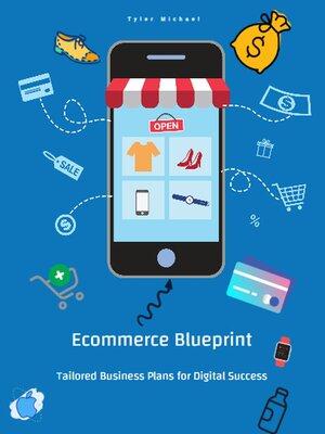 cover image of E-Commerce Blueprint